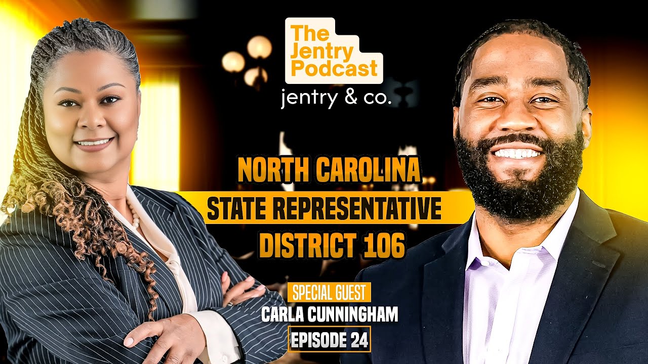 Ep. 24 – Not Today: Setting Boundaries, Building Change (with Carla D. Cunningham)