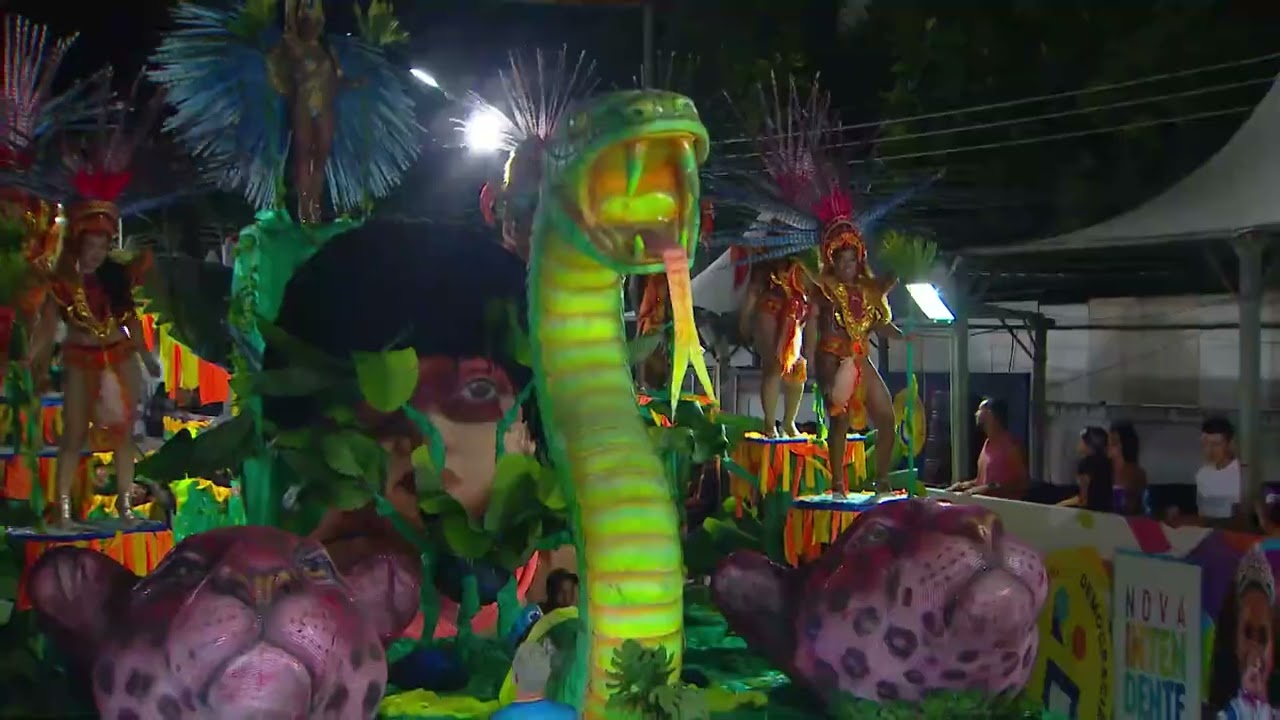 Desfile 2023 Sereno de Campo Grande