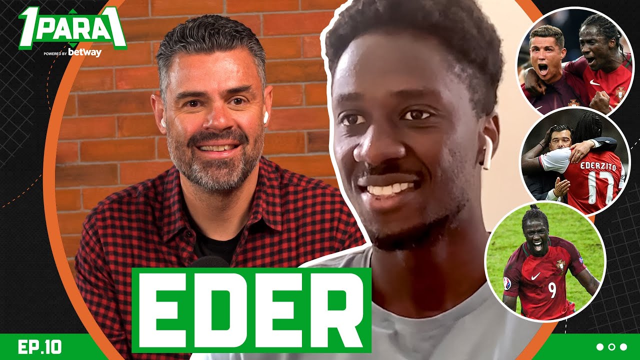1 PARA 1 | Eder #10