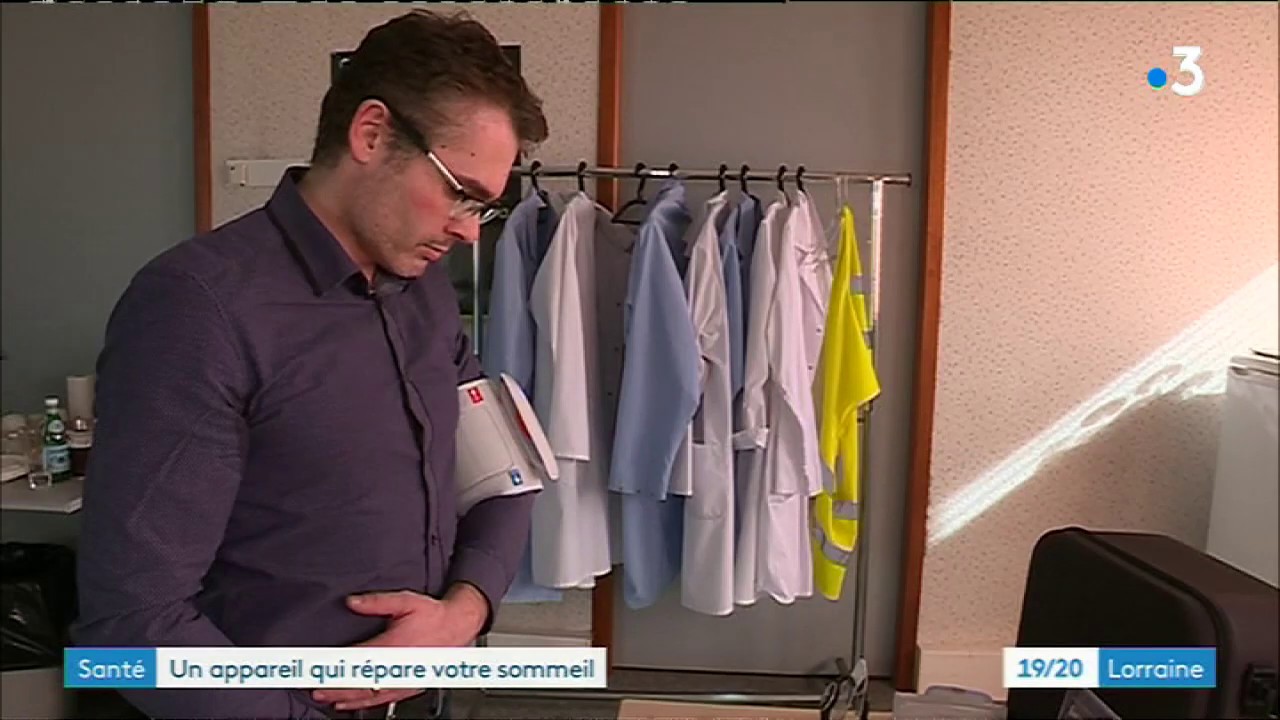 S.Box au journal télévisé de France 3