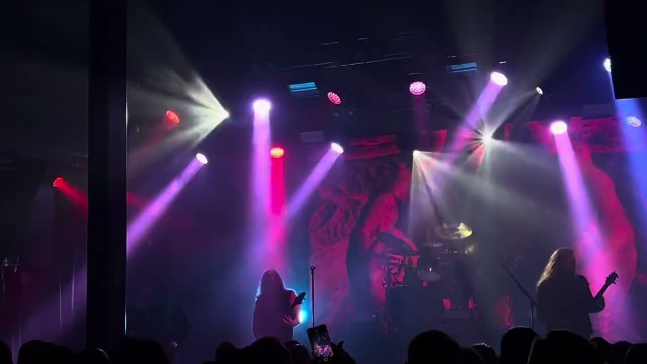 Katatonia, Tavara Asema 11.11.2025