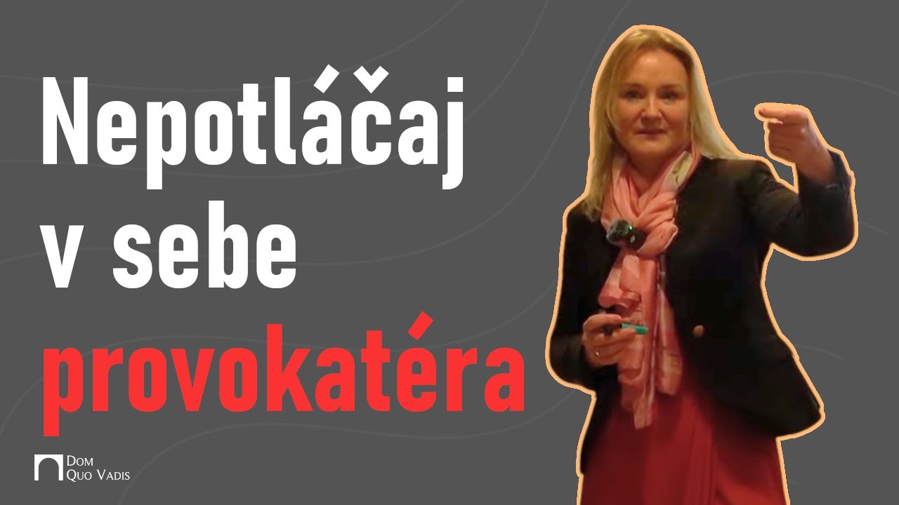 Objav kto si s Danielou Daubnerovou