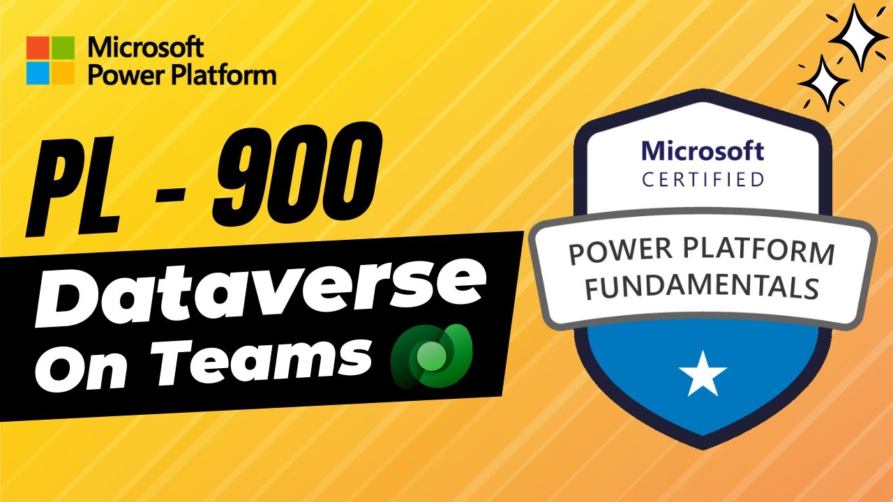 Getting Started with Microsoft Dataverse for Teams: A Beginner's Tutorial | Whizlabs