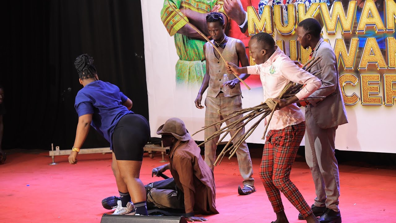 Tulibula family live at mukwano mukwano concert 2025