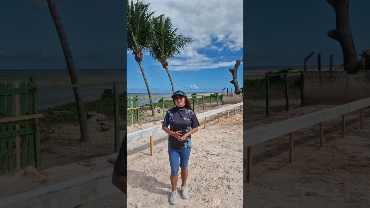 Seu SONHO começou a ser construído HORIZON SMART FLAT (Pe na areia)