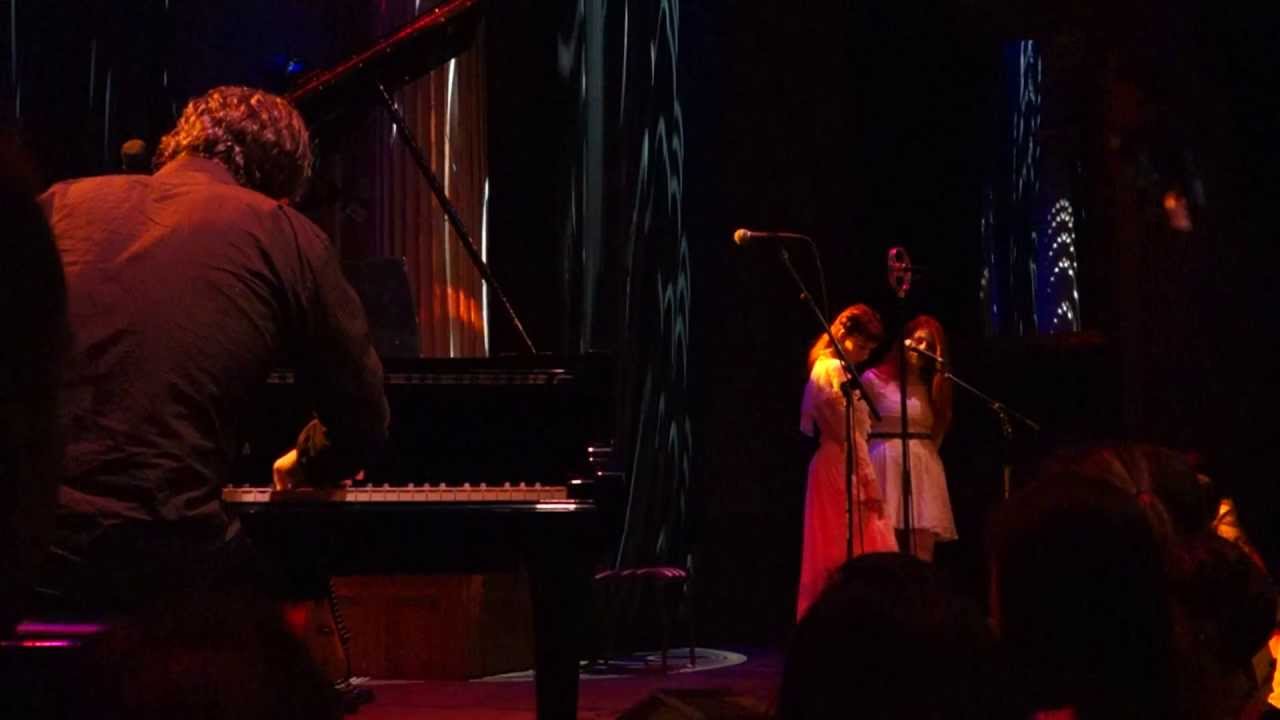 Ed Harcourt - Wandering eye - Stockholm 2013