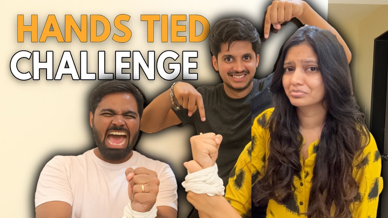 GAURANG chi zhali MAJJA😭😭 | NHAVRYALA BANDHUN THEVLA🤣🤣 | Shivani Yash Mathadhikari❤️