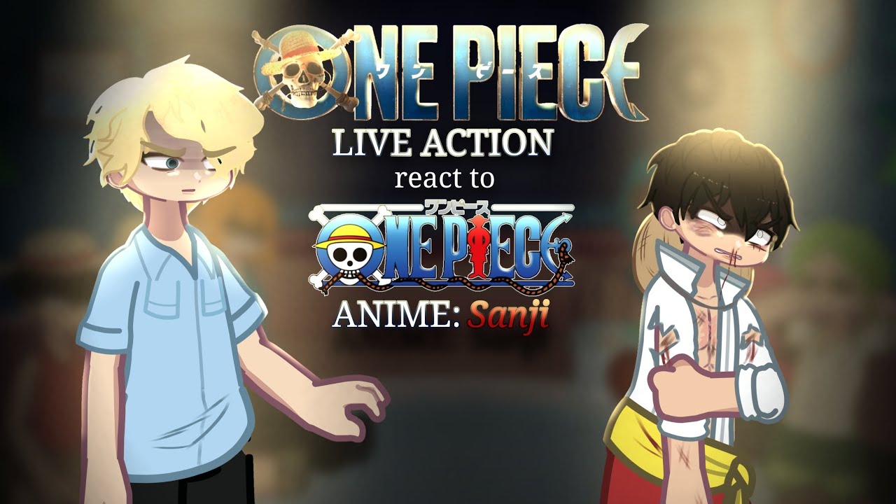 👒🏴&zwj;☠️ (PART 1) LIVE A. STRAW HATS + Vivi REACT TO ONE PIECE ANIME: Sanji