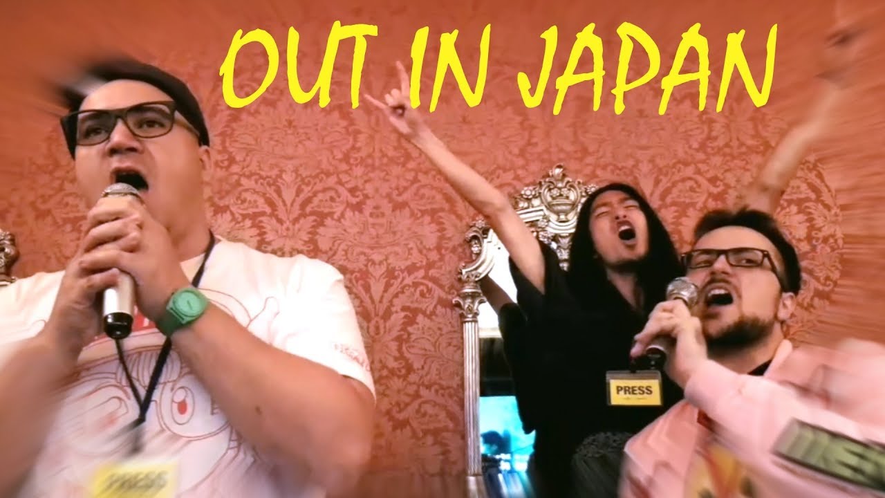 Battle de Karaoke à Tokyo ! #OUTINJ #FINAL ft. Quaraté, Asenka, Chocobo, Miu, David, Ganesh2
