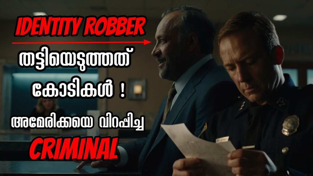 ആൾമാറാട്ടം നടത്തി കോടികൾ തട്ടിയെടുത്ത ക്രിമിനലിനെ അമേരിക്കൻ പോലീസ് സാഹസികമായി പിടികൂടിയ കഥ