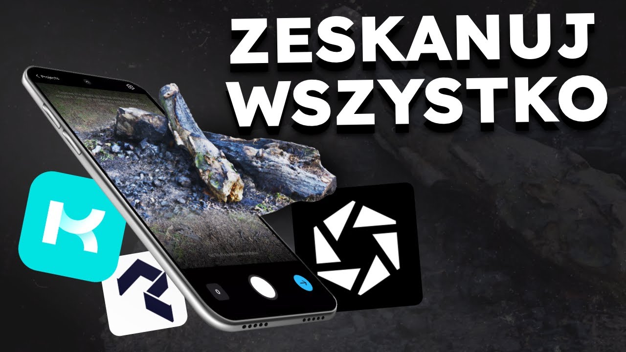 Przenieś dowolny przedmiot do 3D