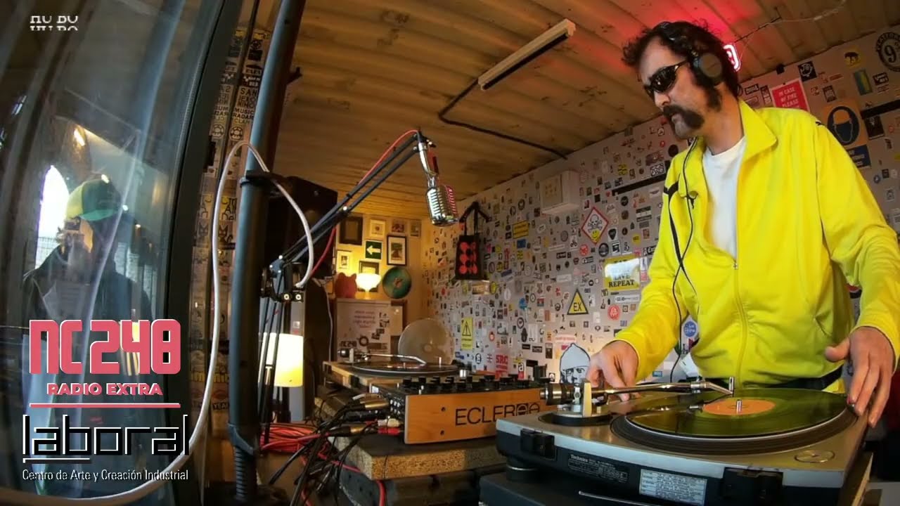 HU BO @NC248Radio 12|02|26