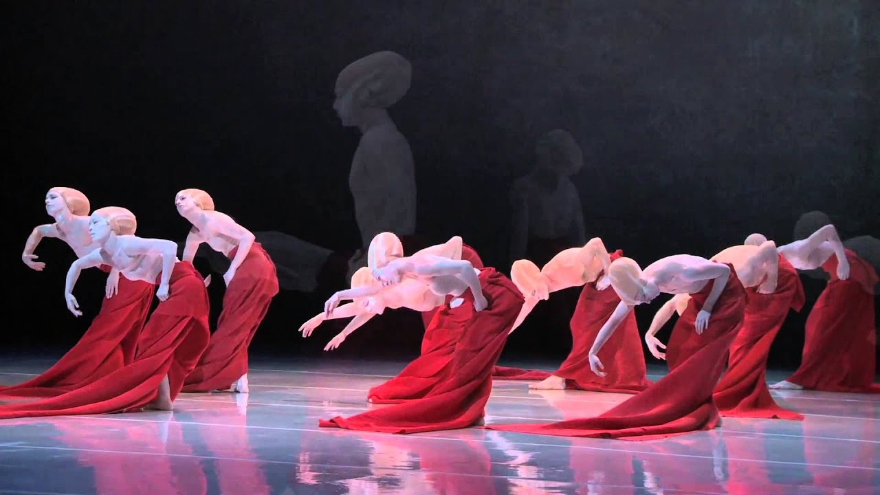 “Folding” di Shen Wei Dance Arts