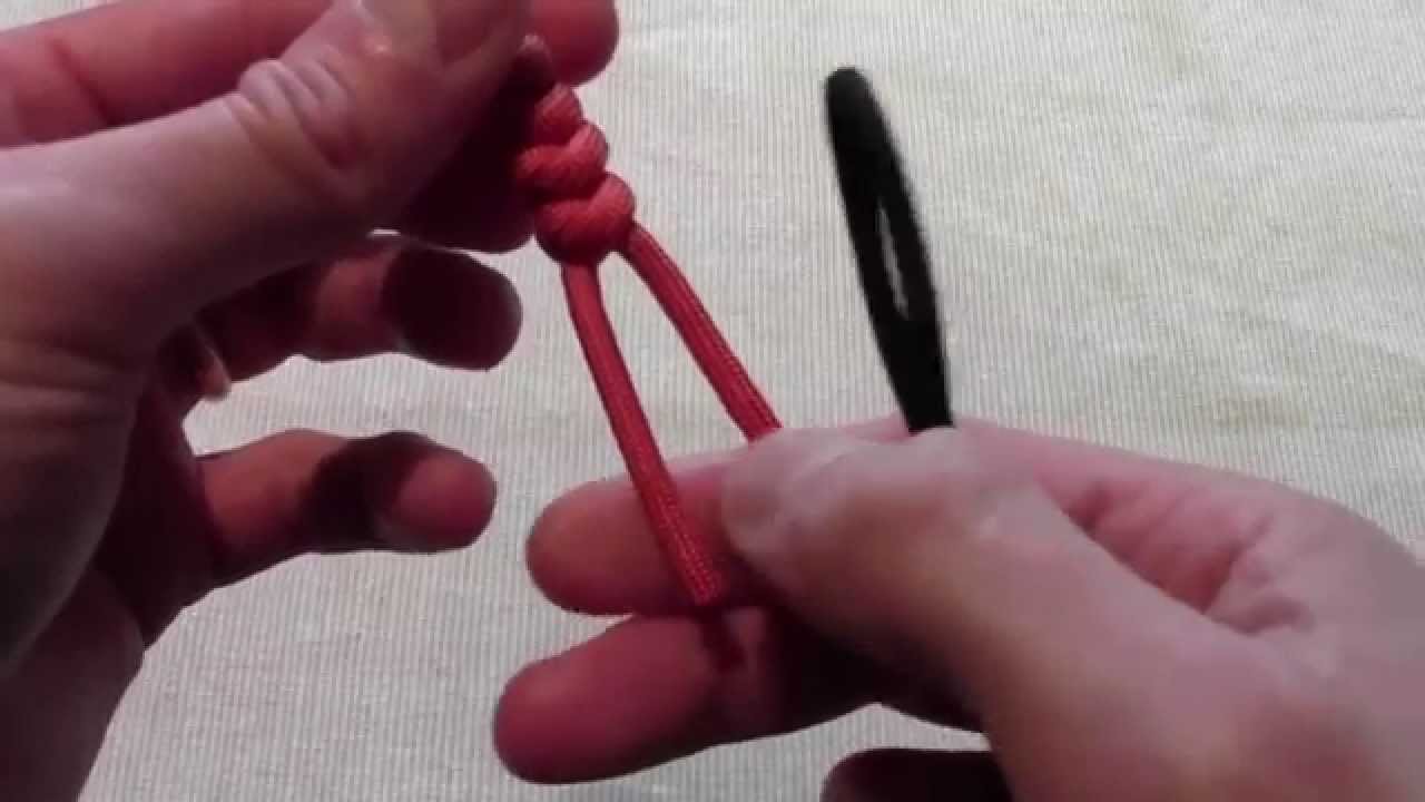Tutoriel de tressage : le Snake Knot