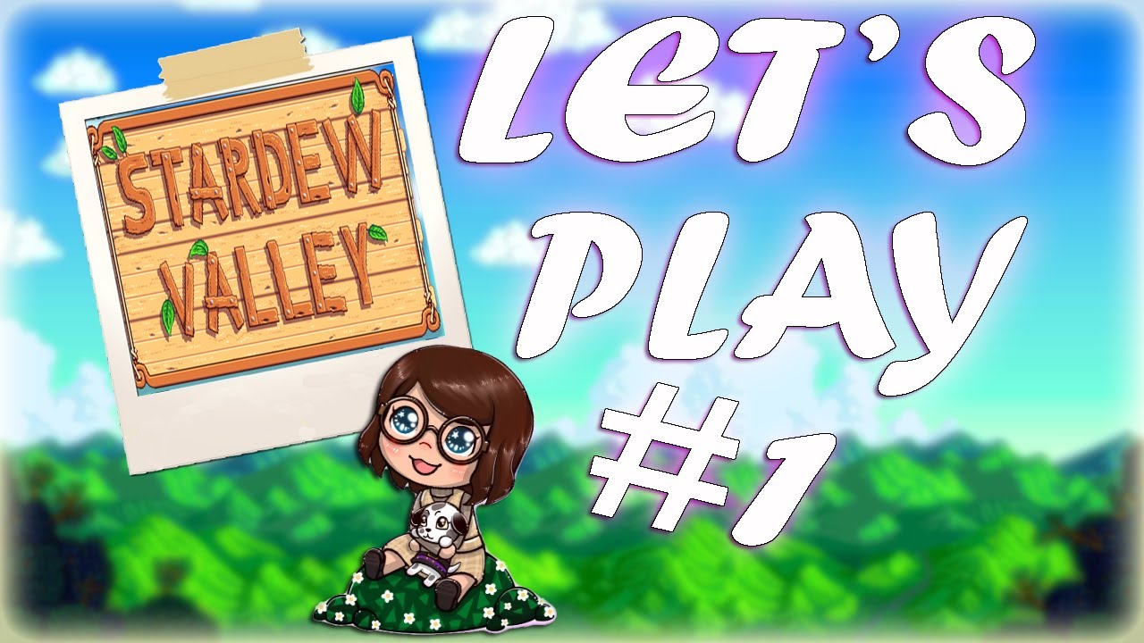 🔴STARDEW VALLEY LIVE:  Creating a NEW farm with YOU!