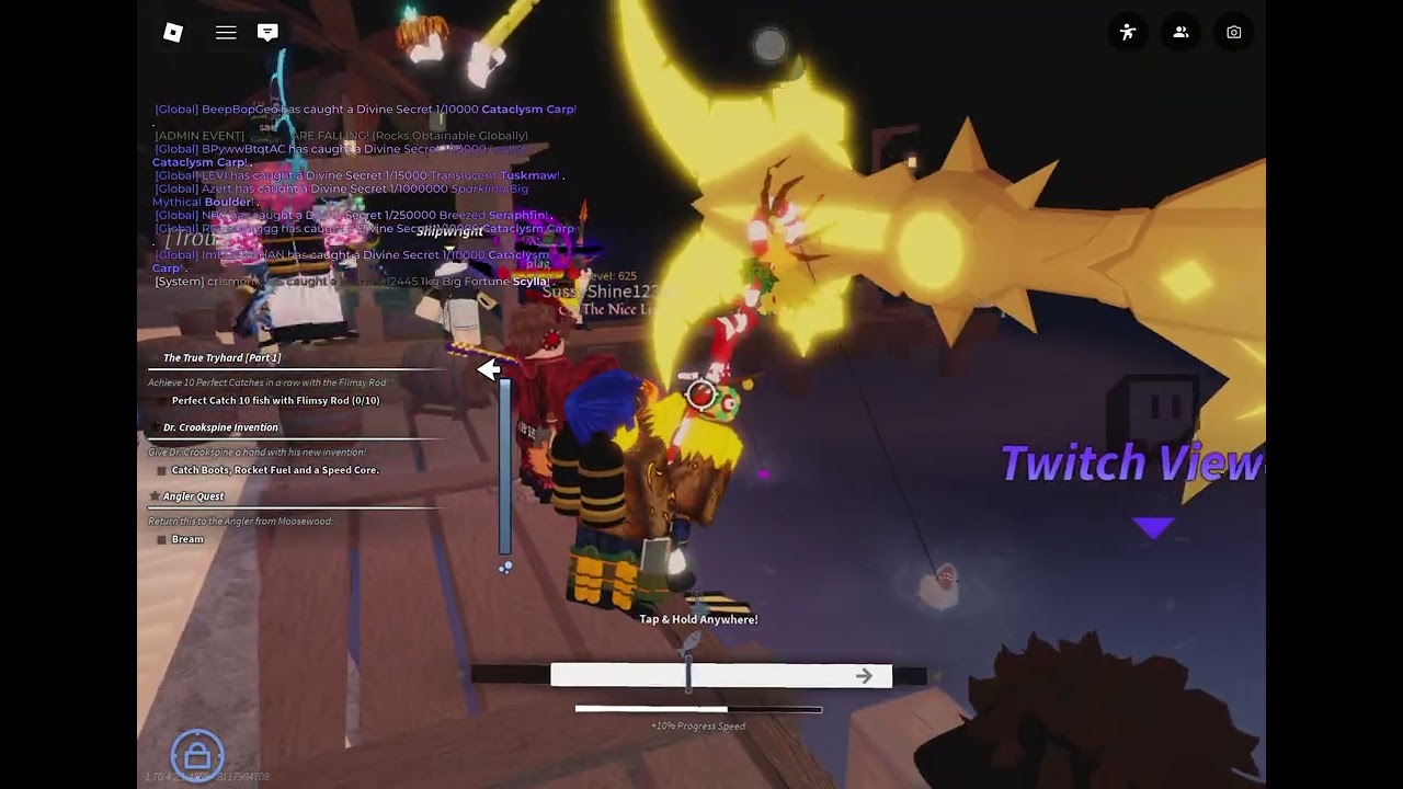 The best admin abuse of all time