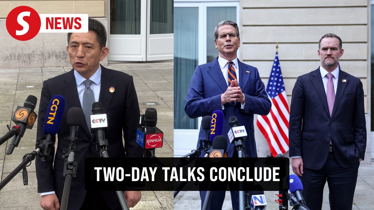 China, US mull trade, investment mechanisms, possible delay in Trump's visit to China