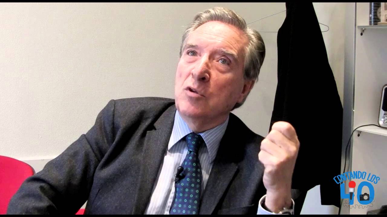 I&ntilde;aki Gabilondo: las Autonom&iacute;as en Espa&ntilde;a