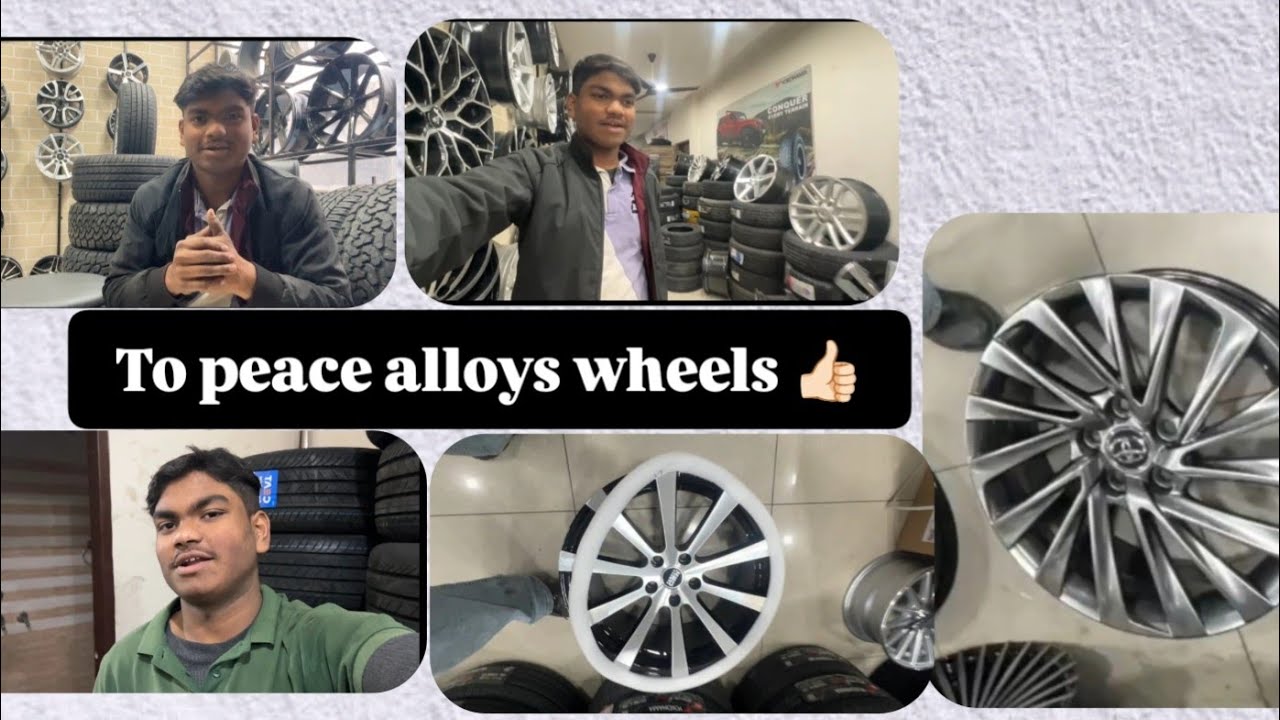To piece alloy
