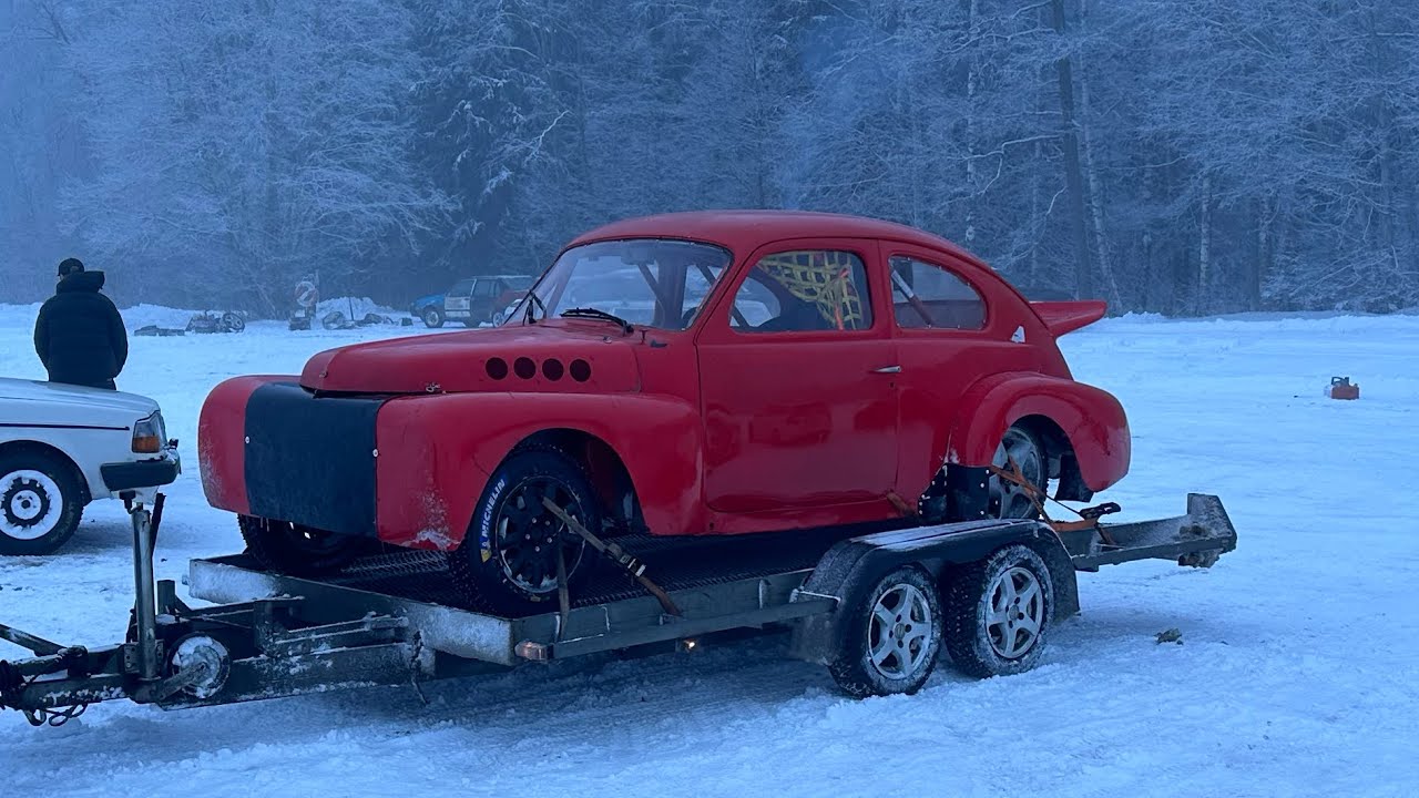 Volvo Pv Autocross/Rallycross Isracing