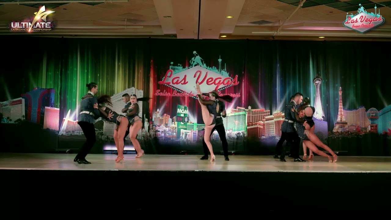 ULDC   FINALS   BACHATA ELEMENTO