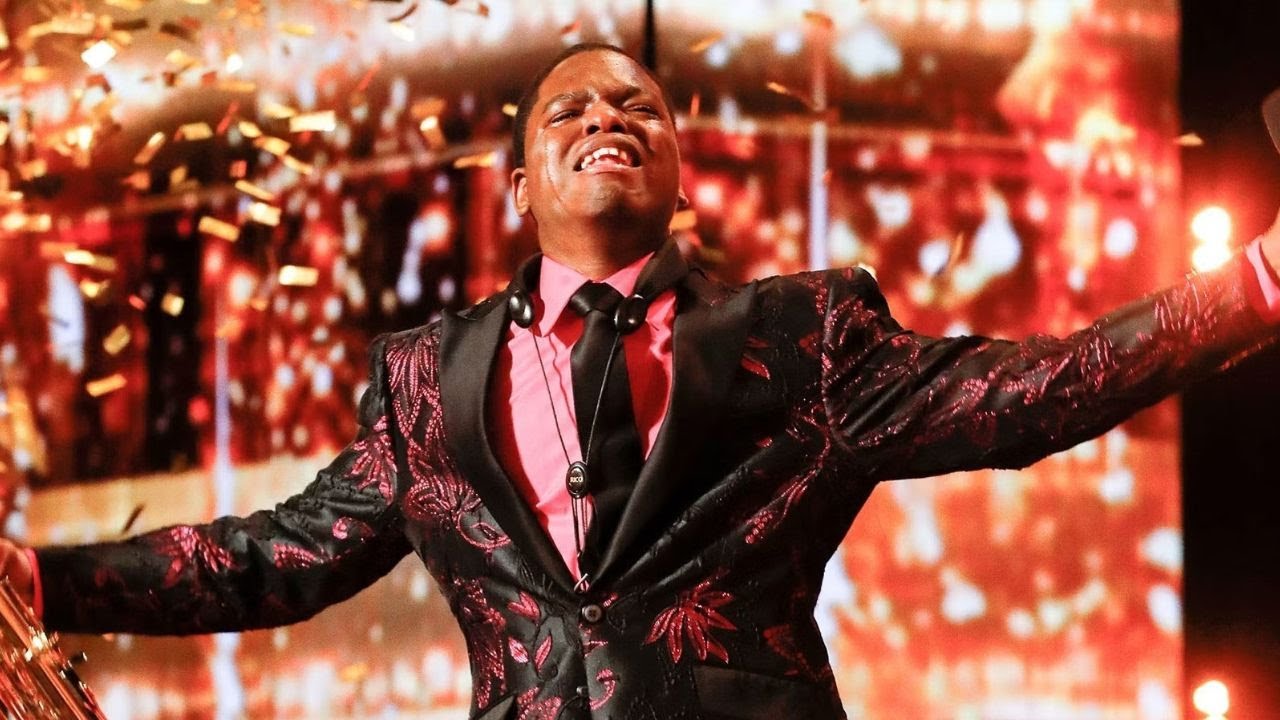 Terry Crews Moved To TEARS and Give GOLDEN BUZZER For Bullied Saxophonist Avery Dixon