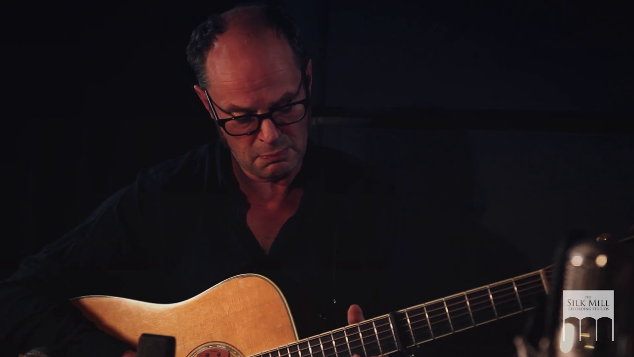 Ian Carr   Andravida   Silk Mill Session 2016