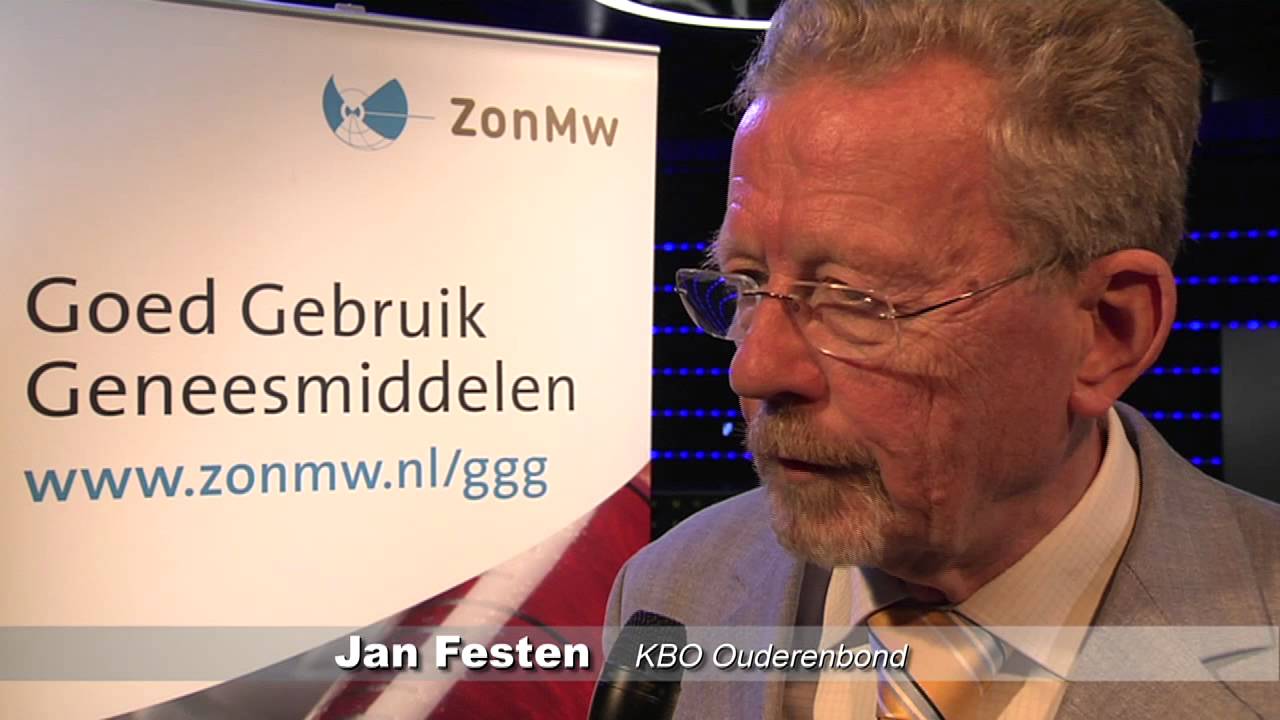 Jan Festen, KBO Ouderenbond