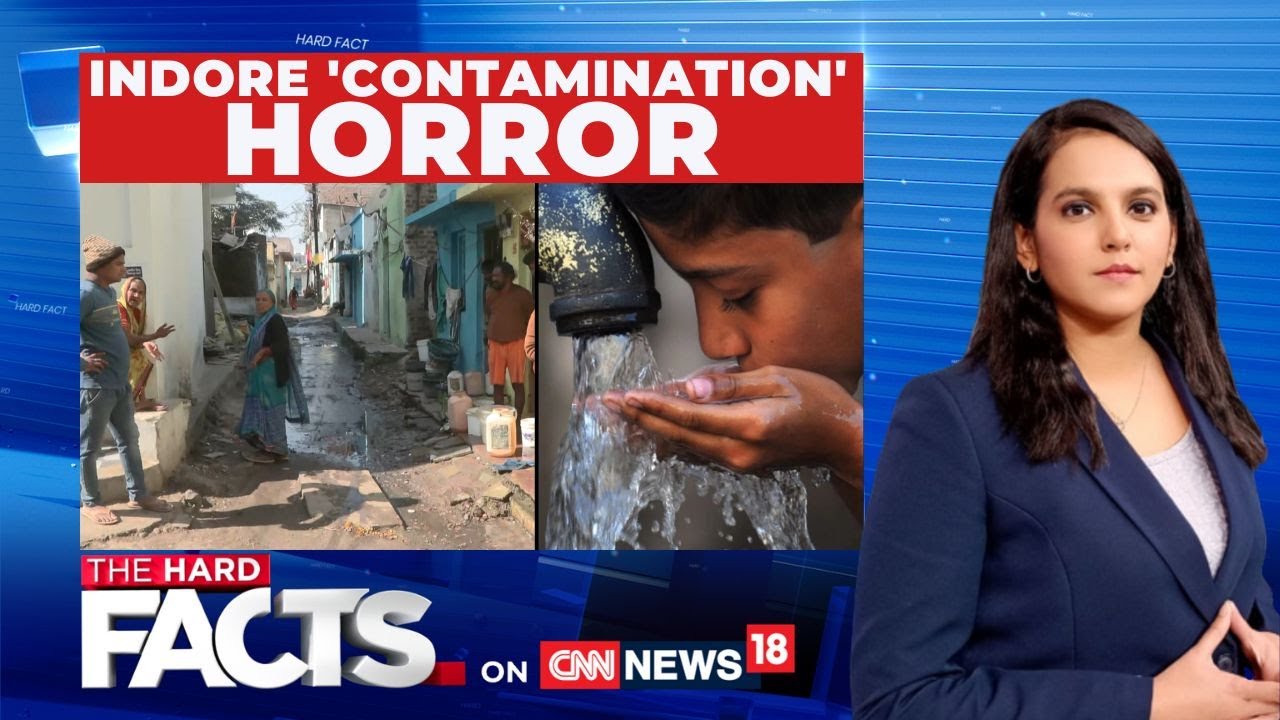 Indore : HC Directs Civic Authorities To Provide Clean Water, Seeks Status Report | The Hard Facts