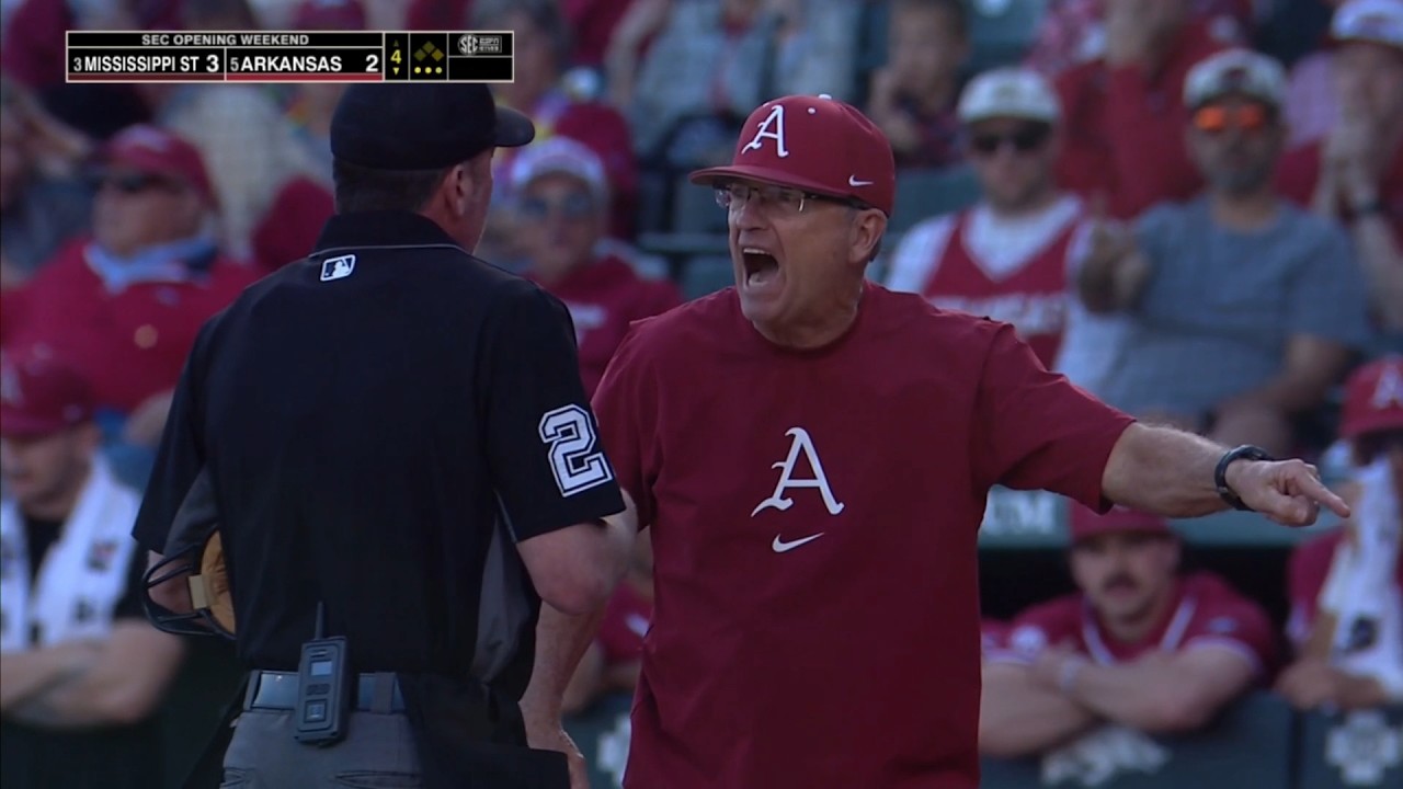 #5 Arkansas vs #3 Mississippi State Game 3 2026