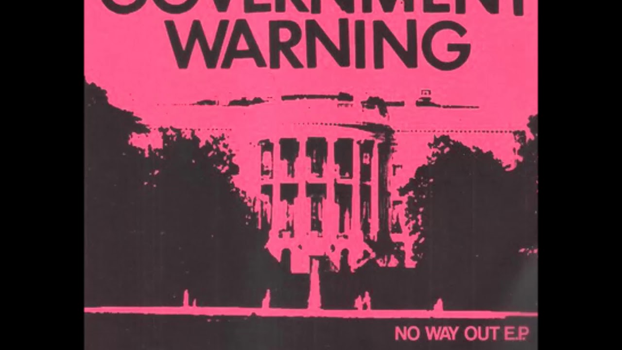 Government Warning 