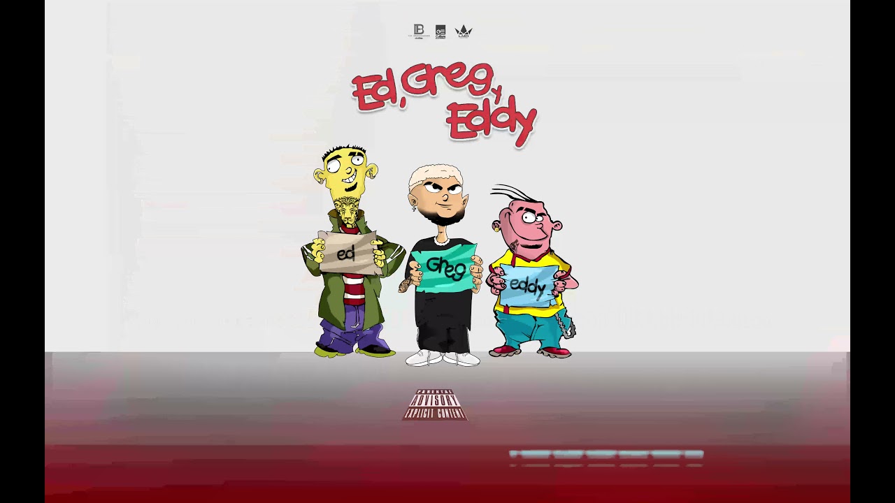 Christian Greg🧙🏻‍♂️ | Ed, Greg y Eddy👛 - Mix By El Mago (Vídeo Tape Oficial)