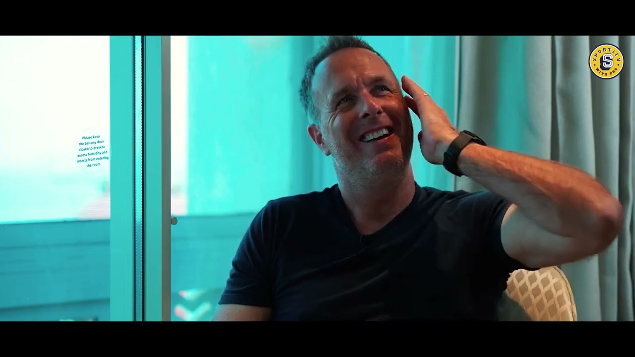 Michael Vaughan Rapid Fire I Sachin or Lara I Jaiswal and Gill I Kohil or Smith 