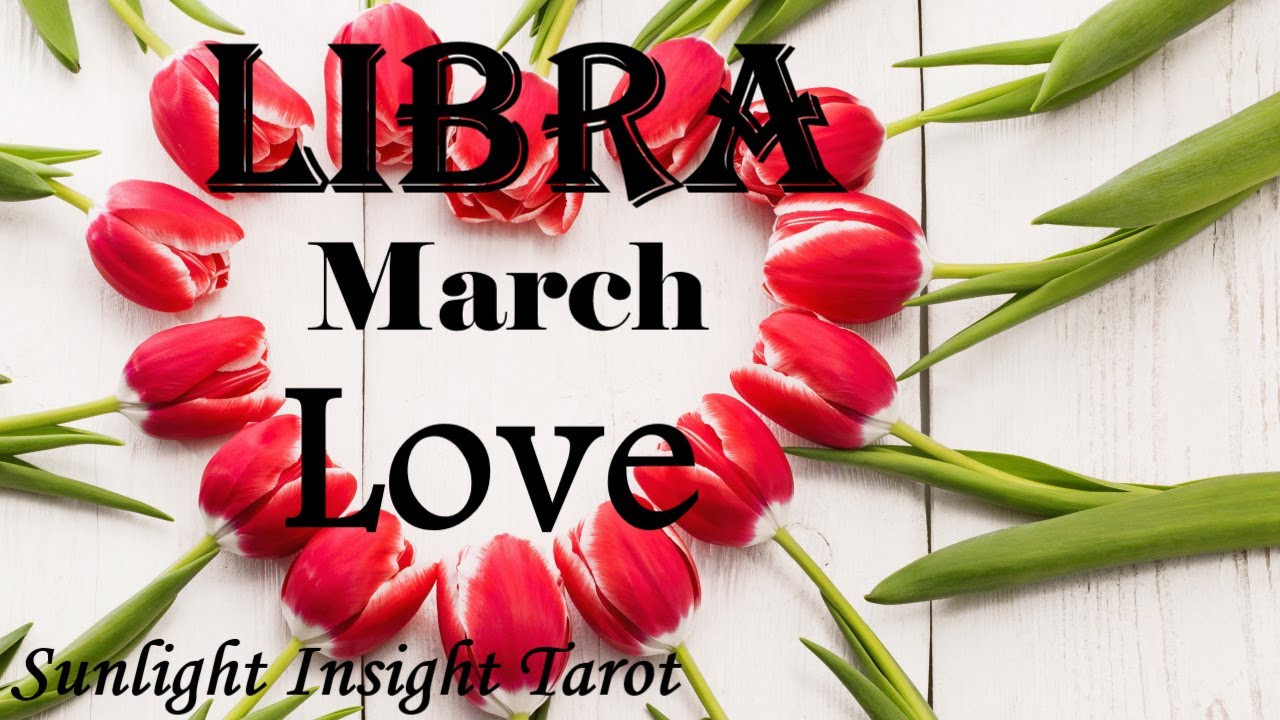 LIBRA ❤️ Their Love is Real!❤️ They're Going To Pursue You & Reciprocate Their Feelings! March Love