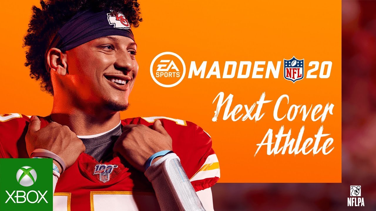 Madden 20 Reveal Trailer &ndash; Face of the Franchise ft. Patrick Mahomes
