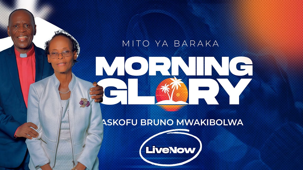#Live - Ibada Ya Maombi Ya Asubuhi | Jumatano Tarehe 16/02/2026 | Mito Ya Baraka Church
