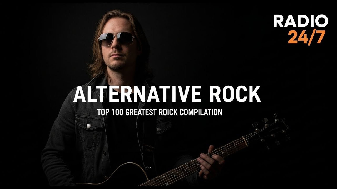 Indie Rock/Alternative Compilation 🎸 That Inspired by The Strokes Vol 2184