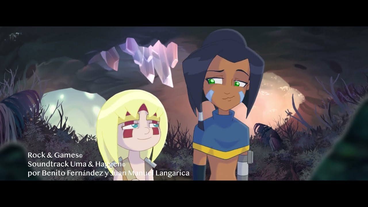 Rock & Games, Uma & Haggen (Mitos) soundtrack.