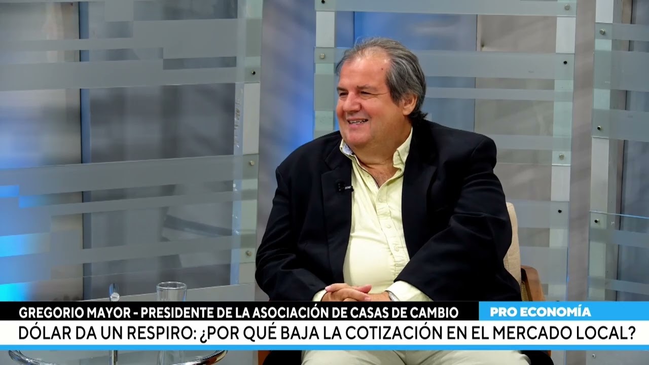 Dólar da un respiro ¿Por qué baja la cotización en el mercado local? - Parte 2