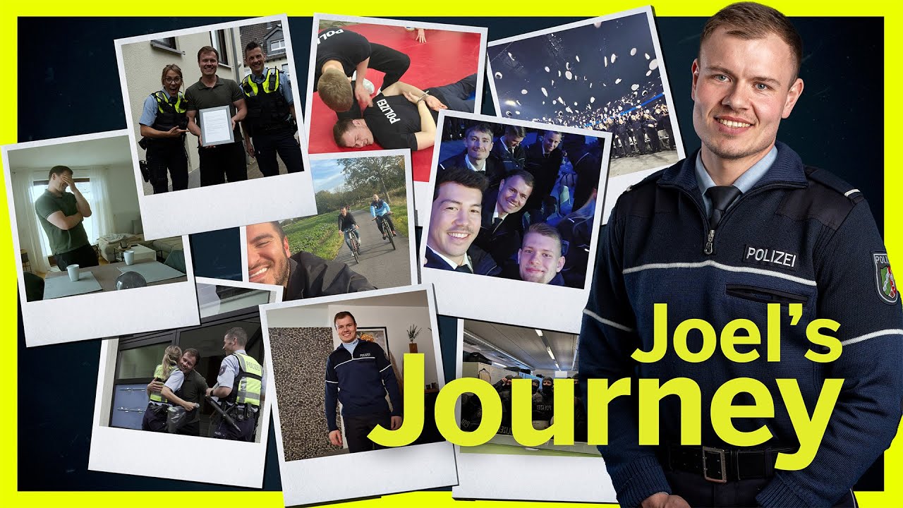 Wie ist es ihm ergangen? 🤔 | Joel's Journey 