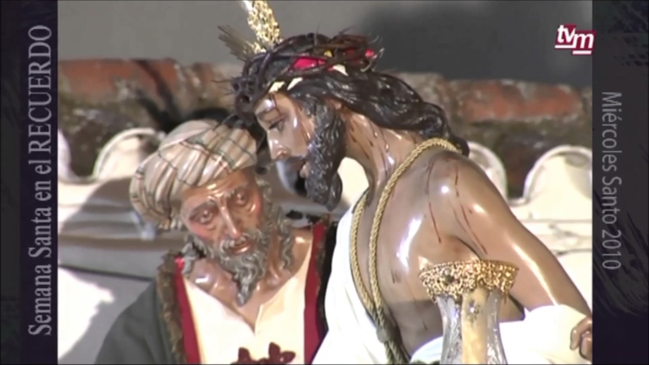 Entrada de la Hermandad de la Paz y Esperanza, Semana Santa de Córdoba 2010