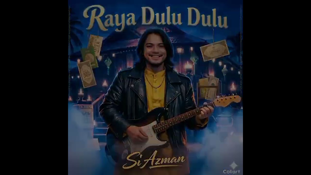 LAGU HARI RAYA DULU-DULU & LIRIK.