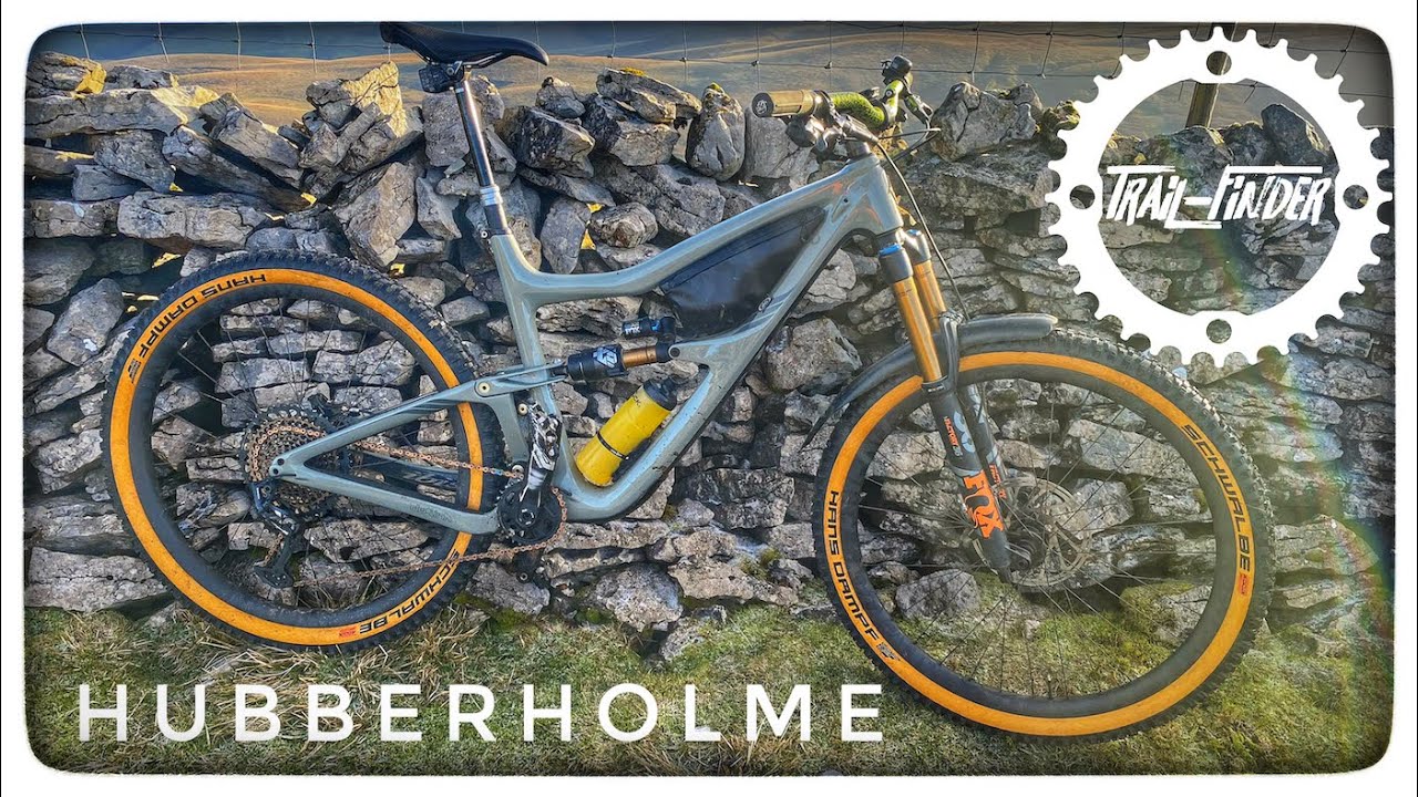 Yorkshire Dales MTB @ Hubberholme