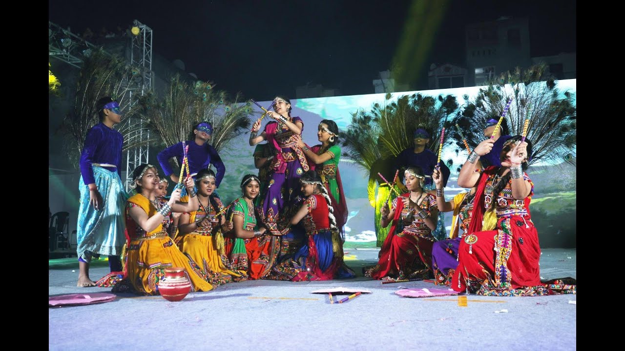 🙏 Atithi Devo Bhava - A Mesmerizing Welcome Dance 🌺