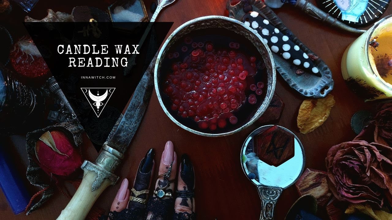 Candle Wax Reading