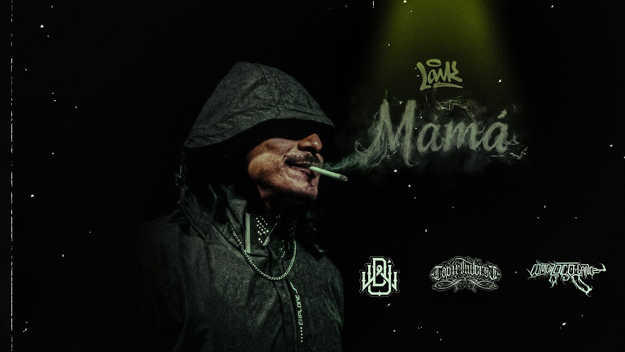 LANK - MAMA 🌳🌍 (ThewudboysRaps Audio)
