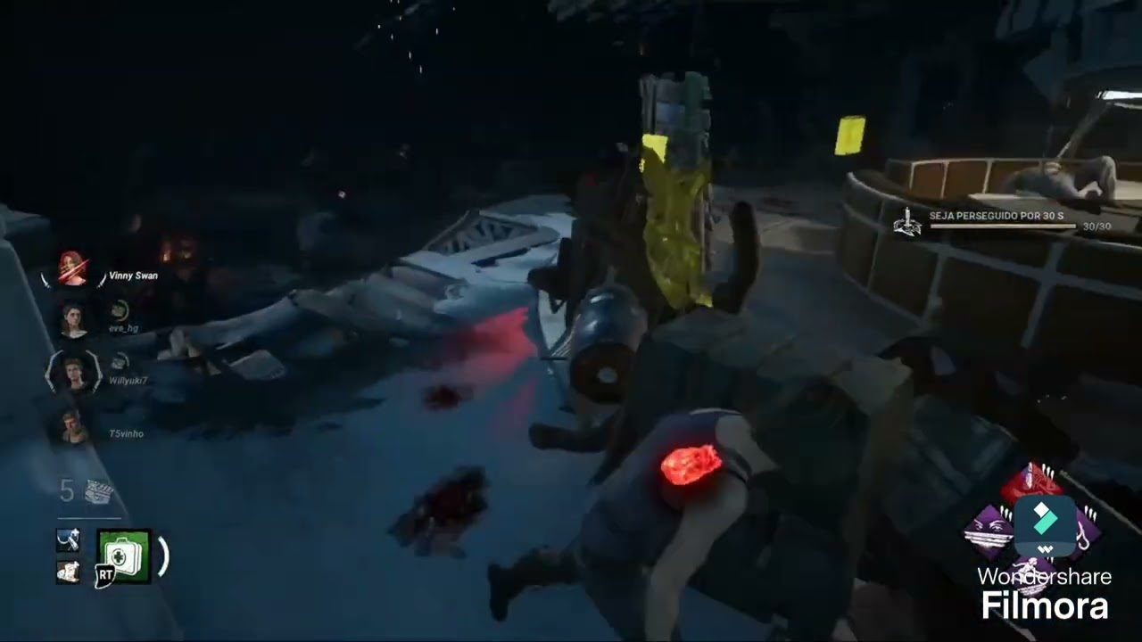 Dead By Daylight Melhores Momentos De Um Noob