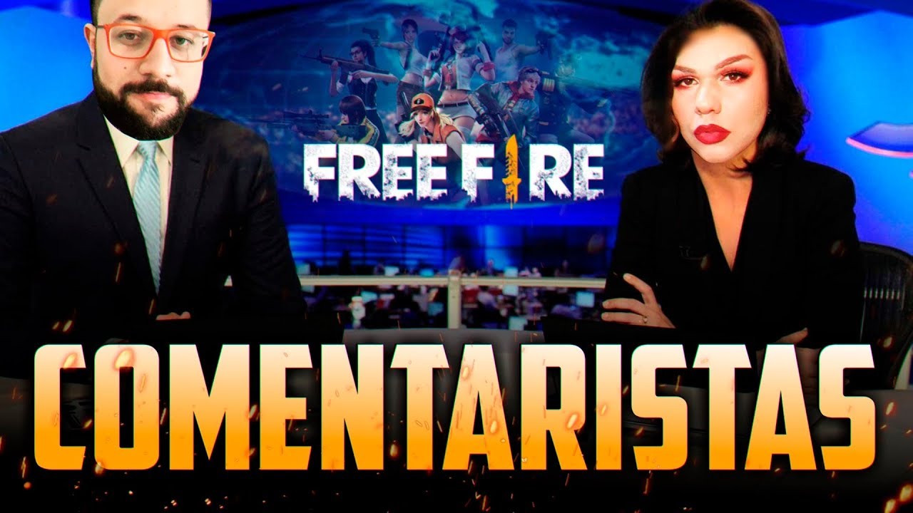 PARTIDA PREMIADA - ft. Demi (PARTE 1) | Free Fire - Wanessa Wolf