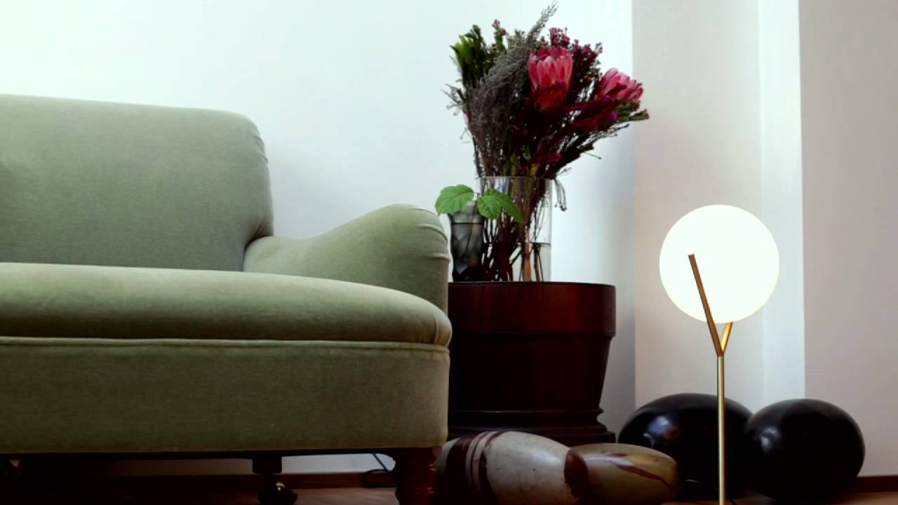 The Talk: Michael Anastassiades & Piero Gandini, FLOS