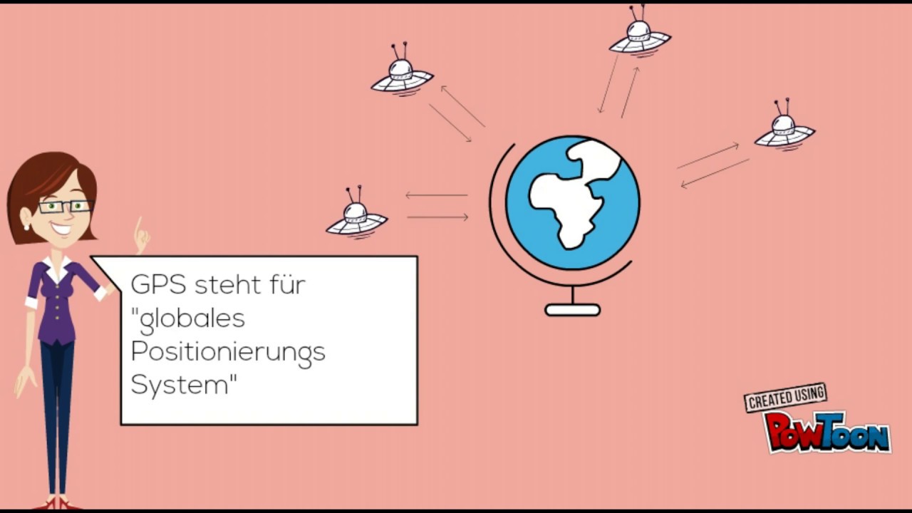 Handy-Ortung einfach erkl&auml;rt